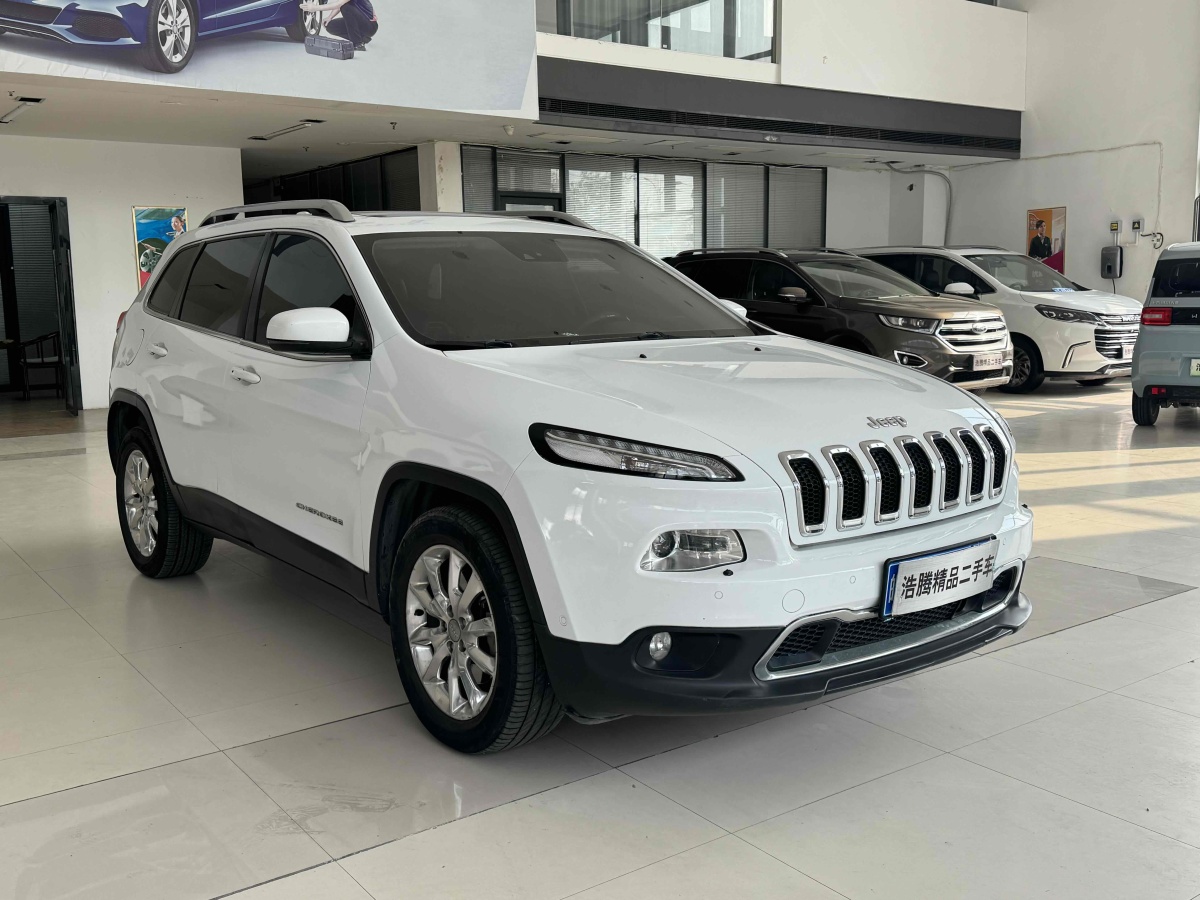 Jeep 自由光  2014款 2.4L 豪華版圖片