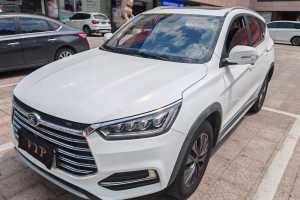 宋新能源 比亞迪 宋DM 1.5TID 智聯(lián)銳動(dòng)型