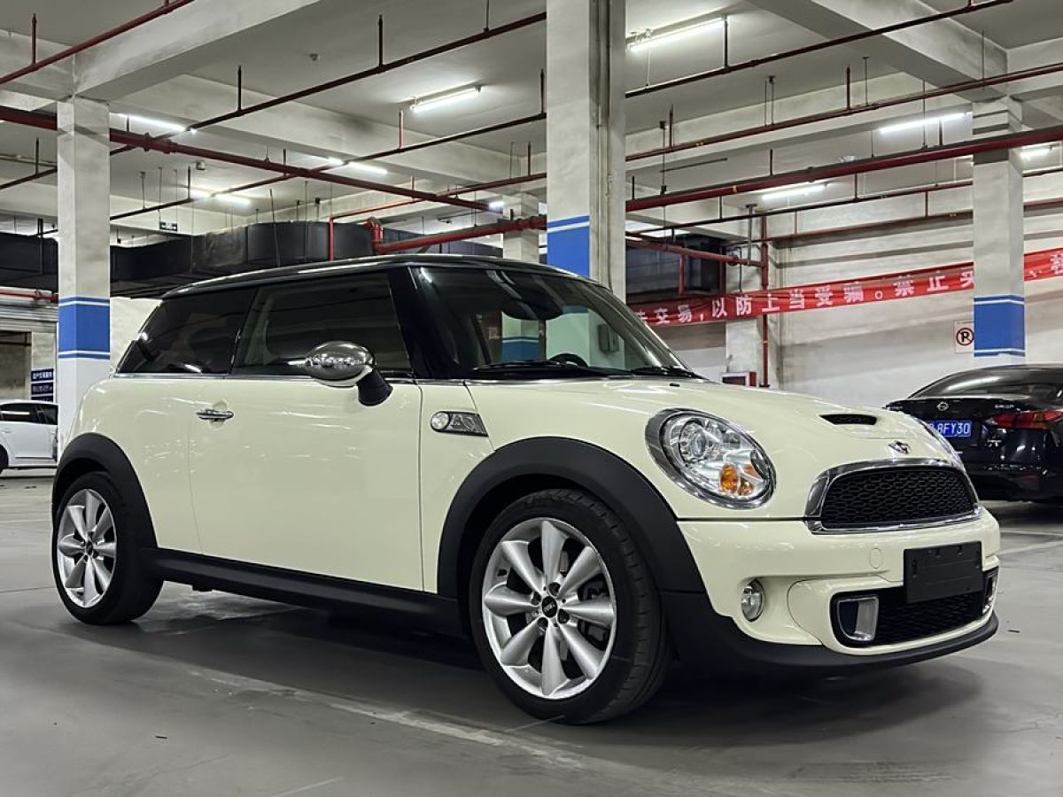 MINI CLUBMAN  2011款 1.6T COOPER S圖片