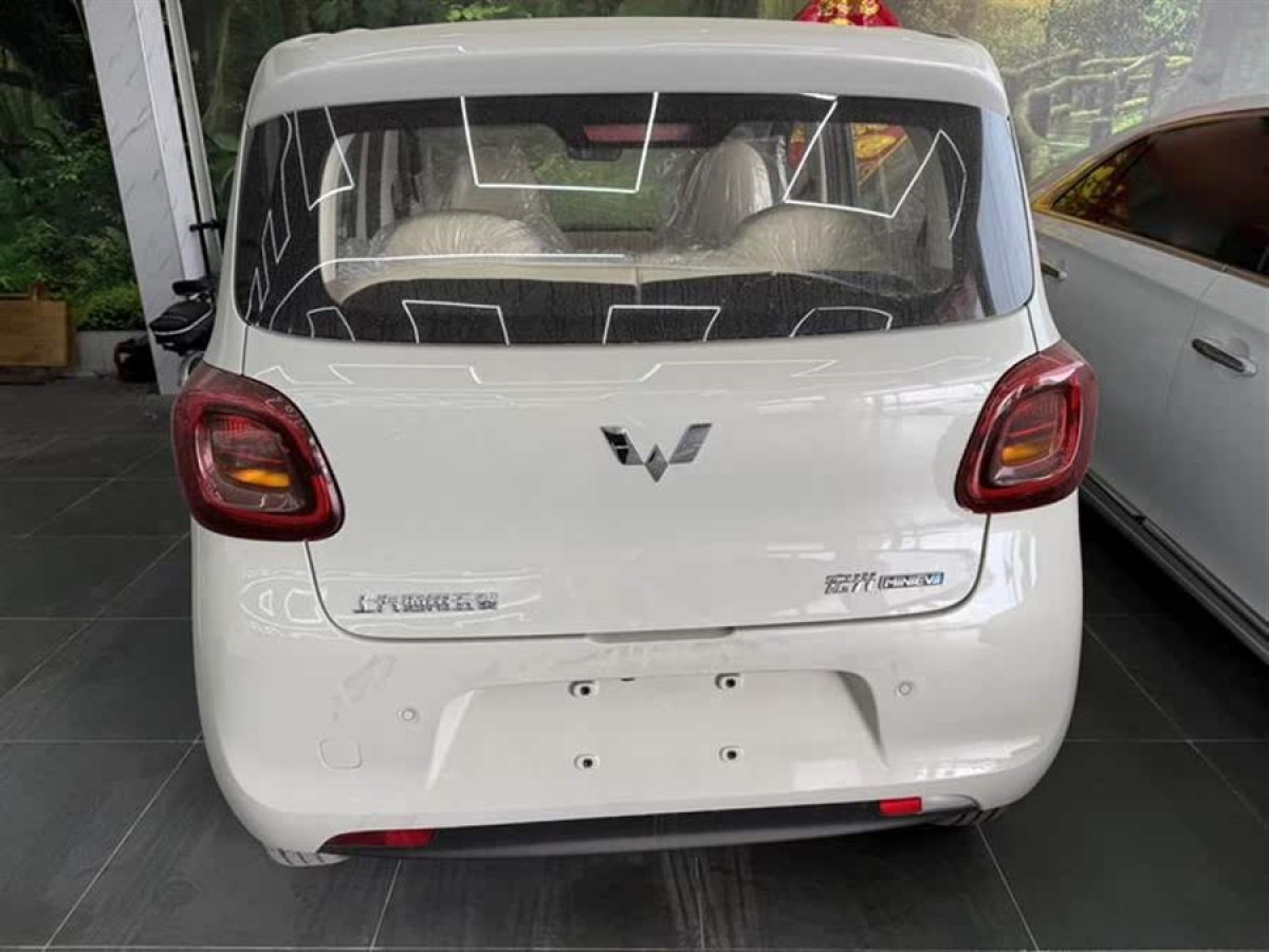 五菱 宏光MINIEV  2025款 四門版 進(jìn)階款圖片