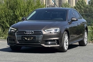 奧迪A4L 奧迪 30周年年型 40 TFSI 時尚型