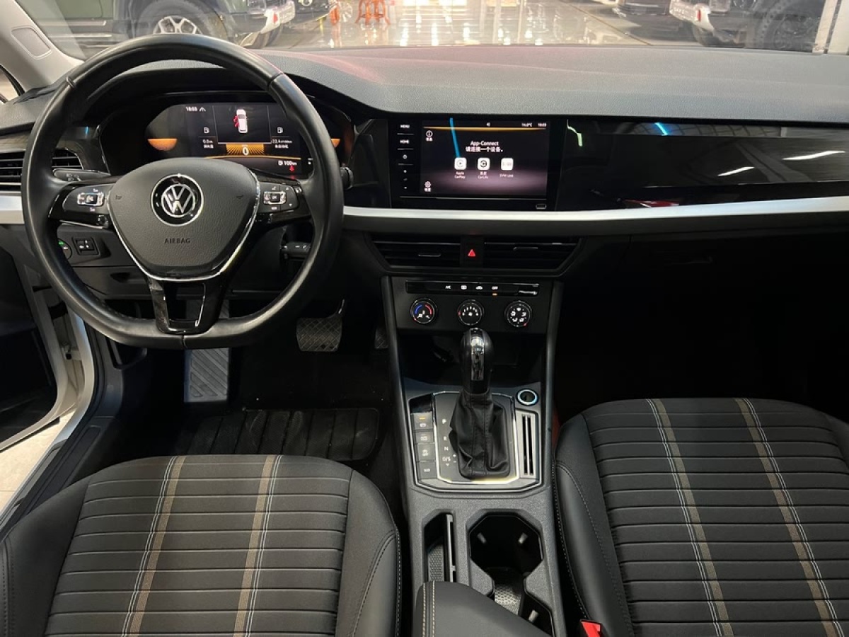 大眾 朗逸  2022款 280TSI DSG舒適版圖片