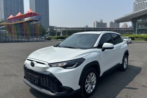 鋒蘭達(dá) 豐田 2.0L CVT領(lǐng)先版