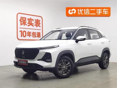 2021年4月 寶駿 寶駿RS-3 1.5L CVT智能精英型圖片