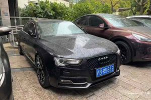 奥迪S6 奥迪 S6 4.0TFSI