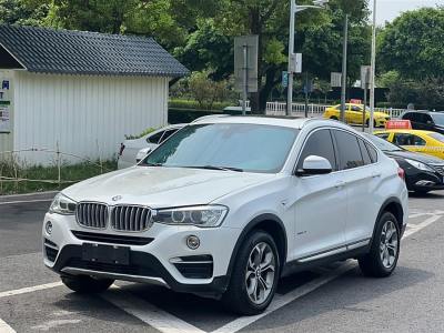 2016年2月 宝马 宝马X4(进口) xDrive20i X设计套装图片