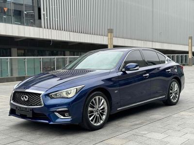 2018年7月 英菲尼迪 Q50L 2.0T 逸享版 國VI圖片