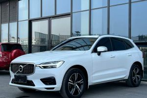 XC60 沃爾沃 T4 智逸版