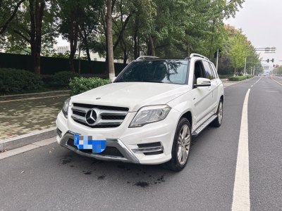 2015年6月 奔馳 奔馳GLK級(jí) GLK 260 4MATIC 動(dòng)感型 極致版圖片