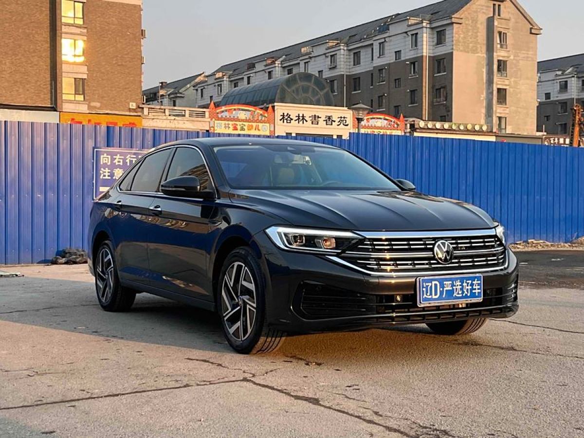 大眾 速騰  2023款 300TSI DSG超越版圖片