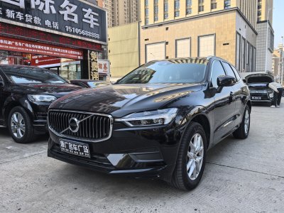 2019年1月 沃爾沃 XC60 T5 四驅(qū)智逸版 國(guó)VI圖片