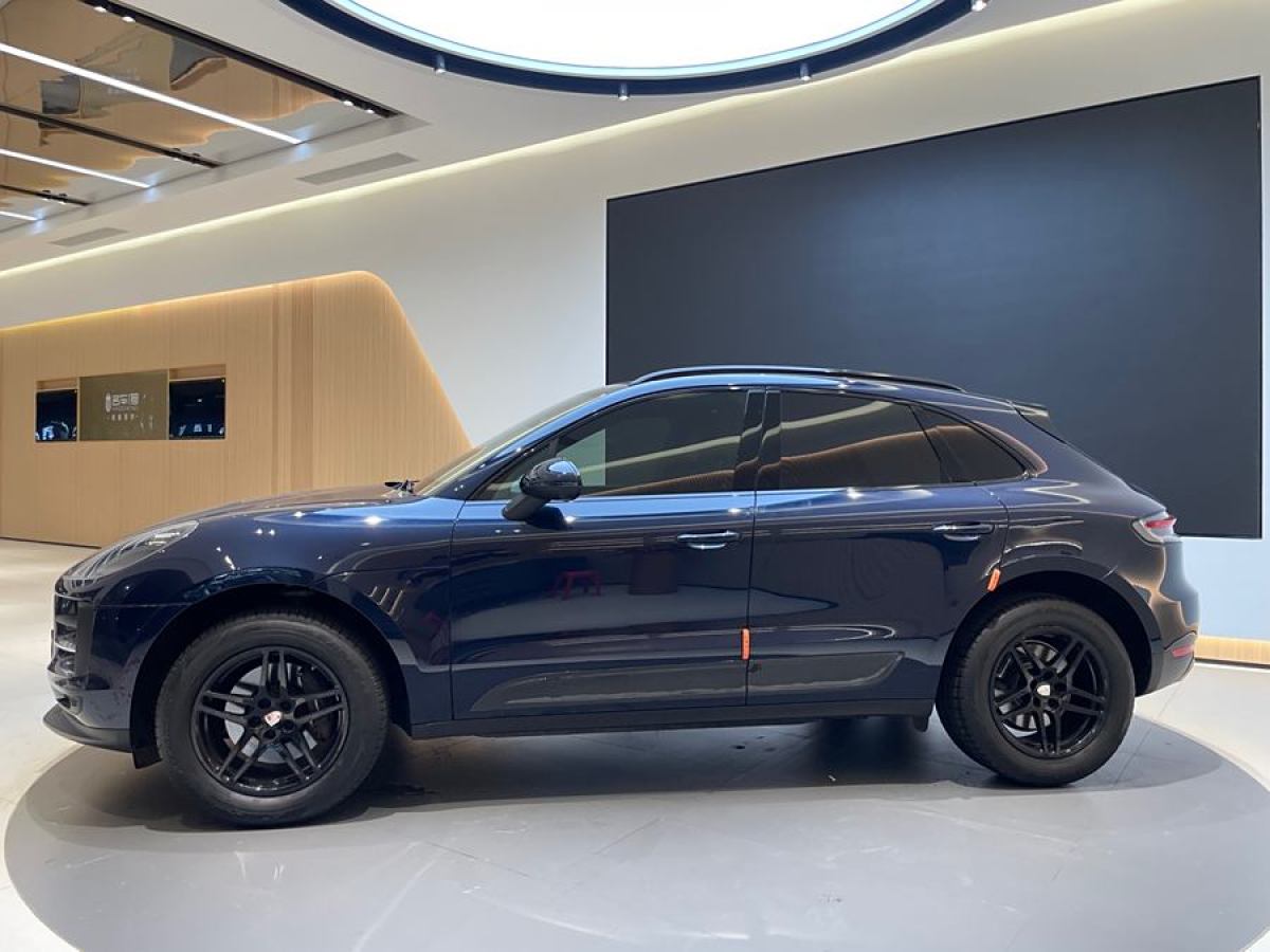 保時捷 Macan  2021款 Macan 2.0T圖片