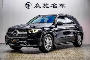 奔馳GLE 奔馳 改款 GLE 350 4MATIC 時(shí)尚型