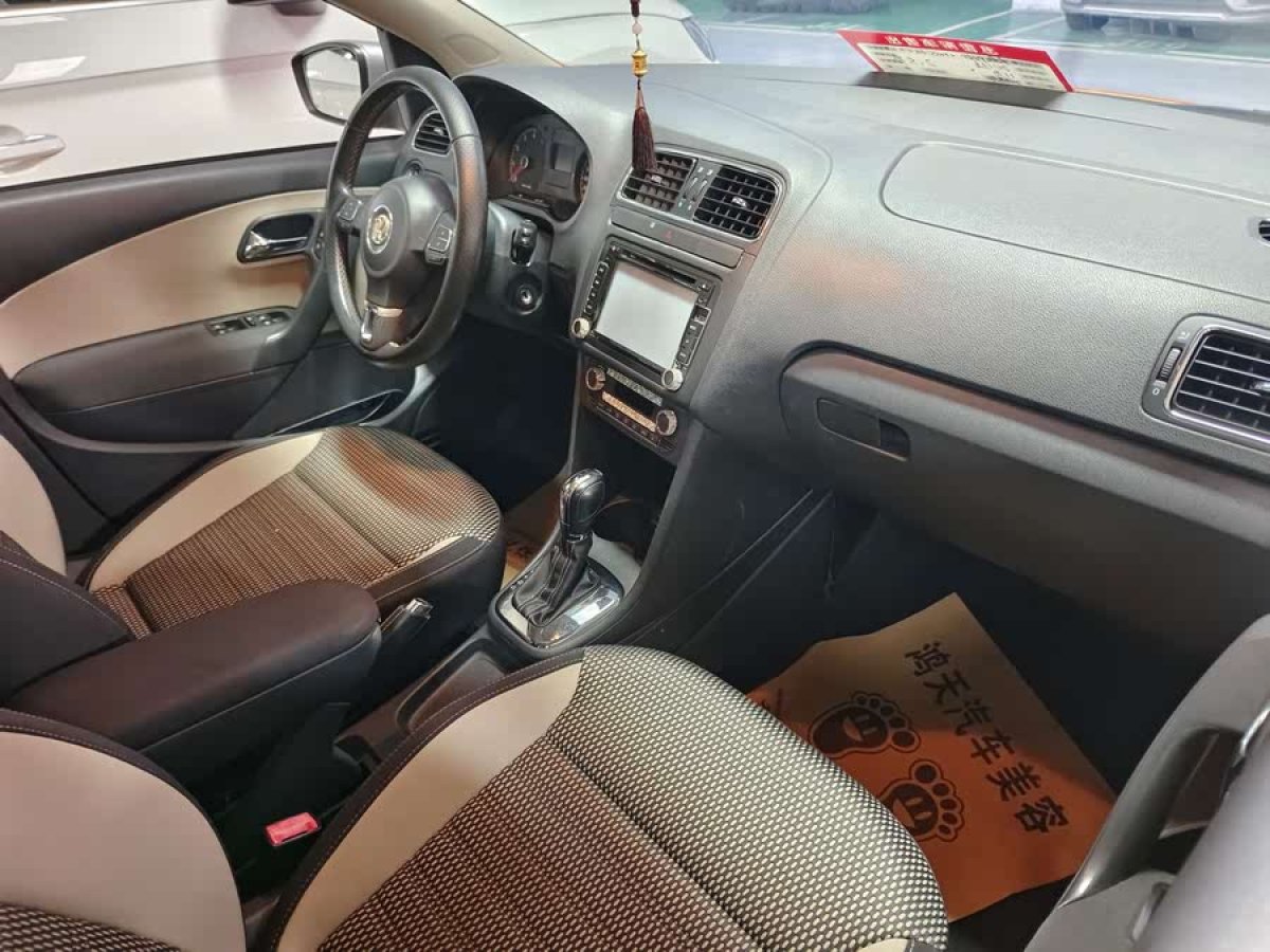 大眾 Polo  2012款 1.6L Cross Polo AT圖片