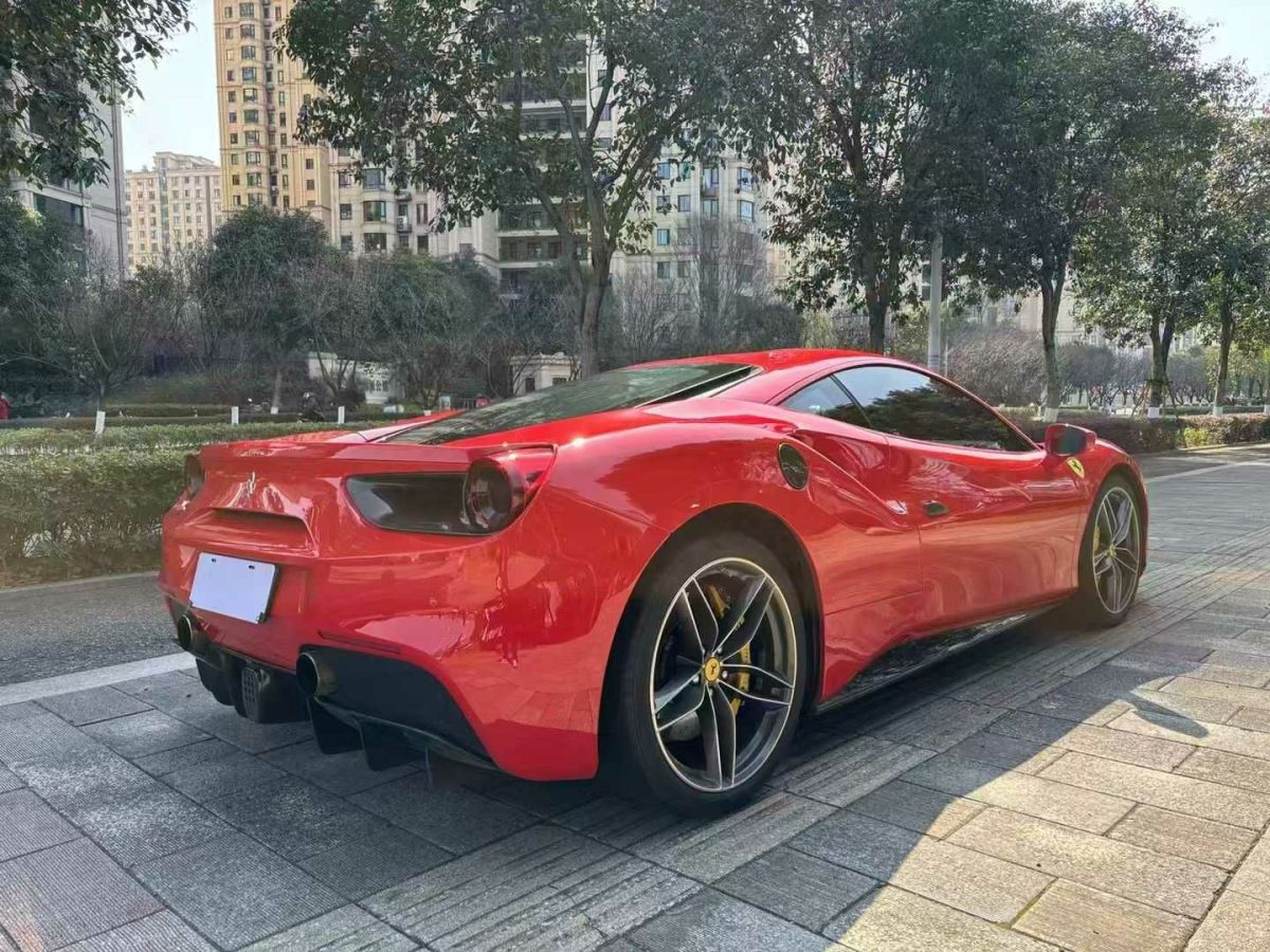 法拉利 GTC4Lusso  2016款 6.3L V12圖片