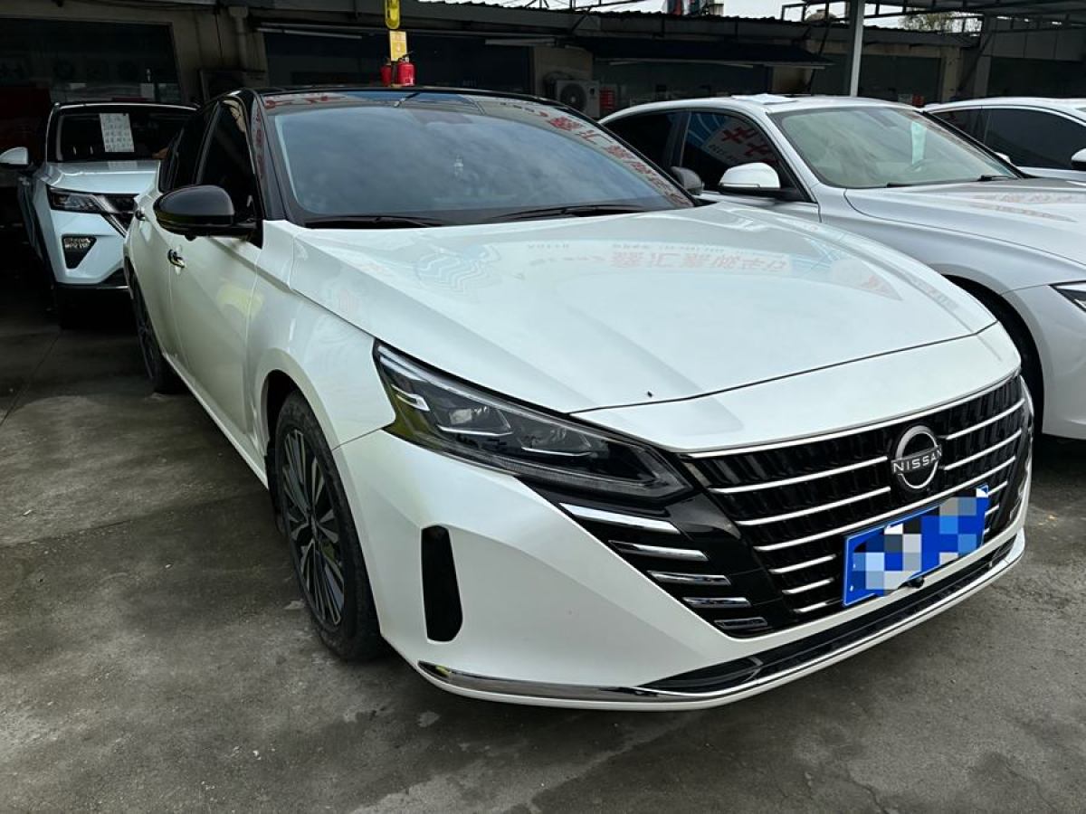 日產(chǎn) 天籟  2022款 2.0L XL-TLS 悅享版圖片