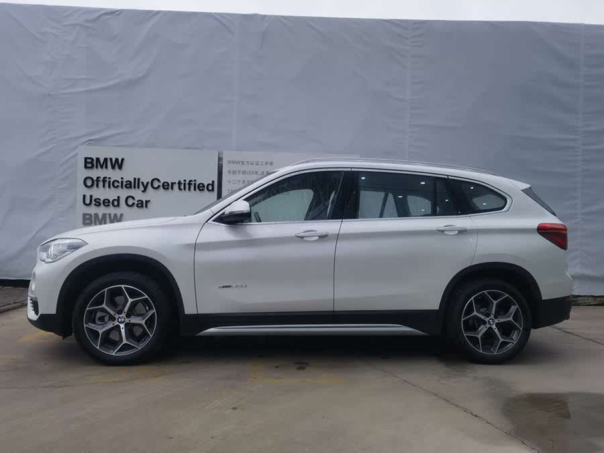 寶馬 寶馬X1  2018款 xDrive20Li 尊享型圖片