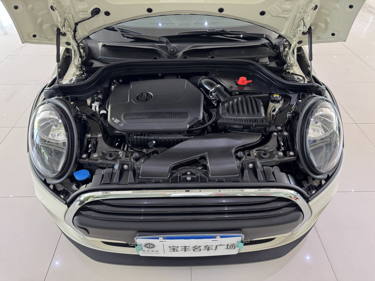 MINI CLUBMAN  2019款 1.5T ONE圖片