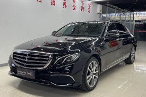 奔馳E級 奔馳 改款 E 300 L 豪華型