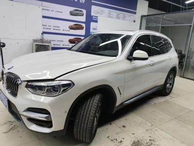 2019年09月 宝马 宝马X3 xDrive28i 豪华套装 国V图片