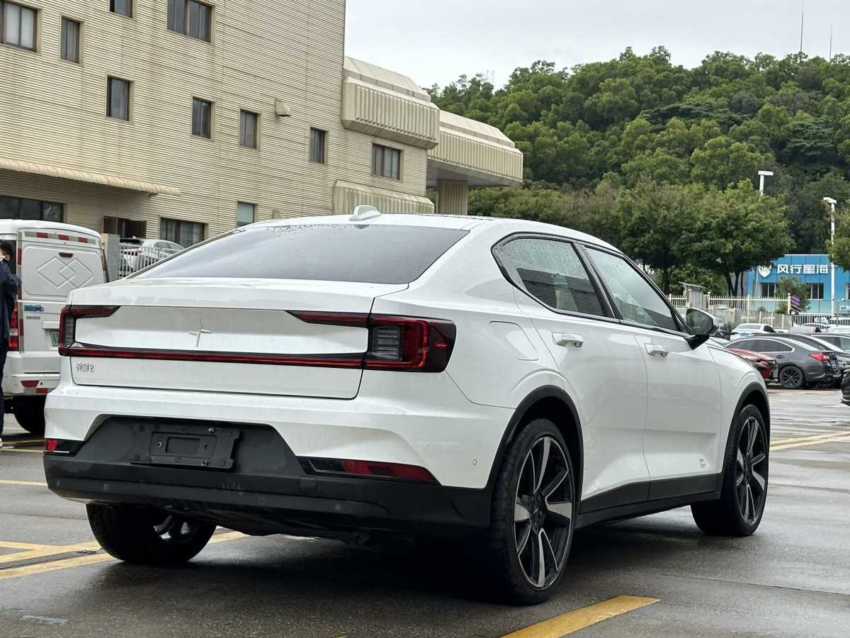 Polestar極星 Polestar 2  2020款 首發(fā)版圖片