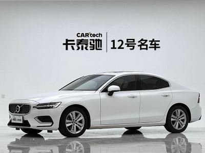 2020年12月 沃爾沃 S60L T3 智行豪華版圖片