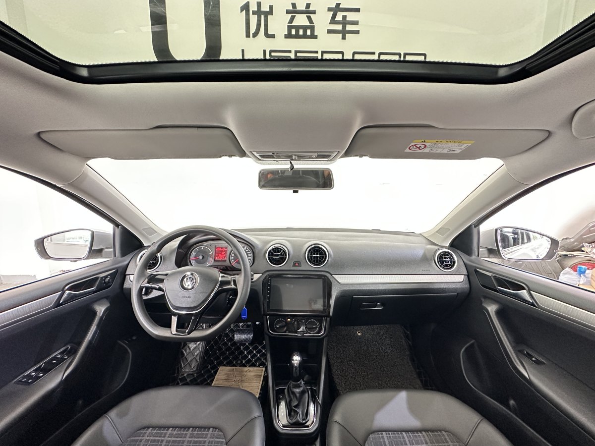 大眾 捷達  2017款 1.5L 自動舒適型圖片