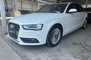 奧迪A4L 奧迪 35 TFSI 典藏版 自動標準型