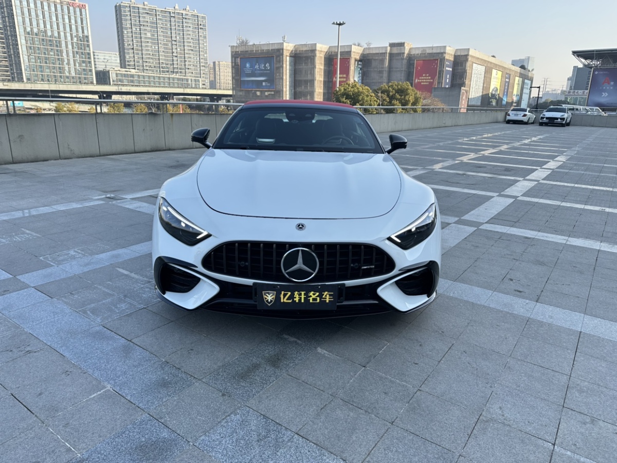 奔馳 AMG SL43圖片