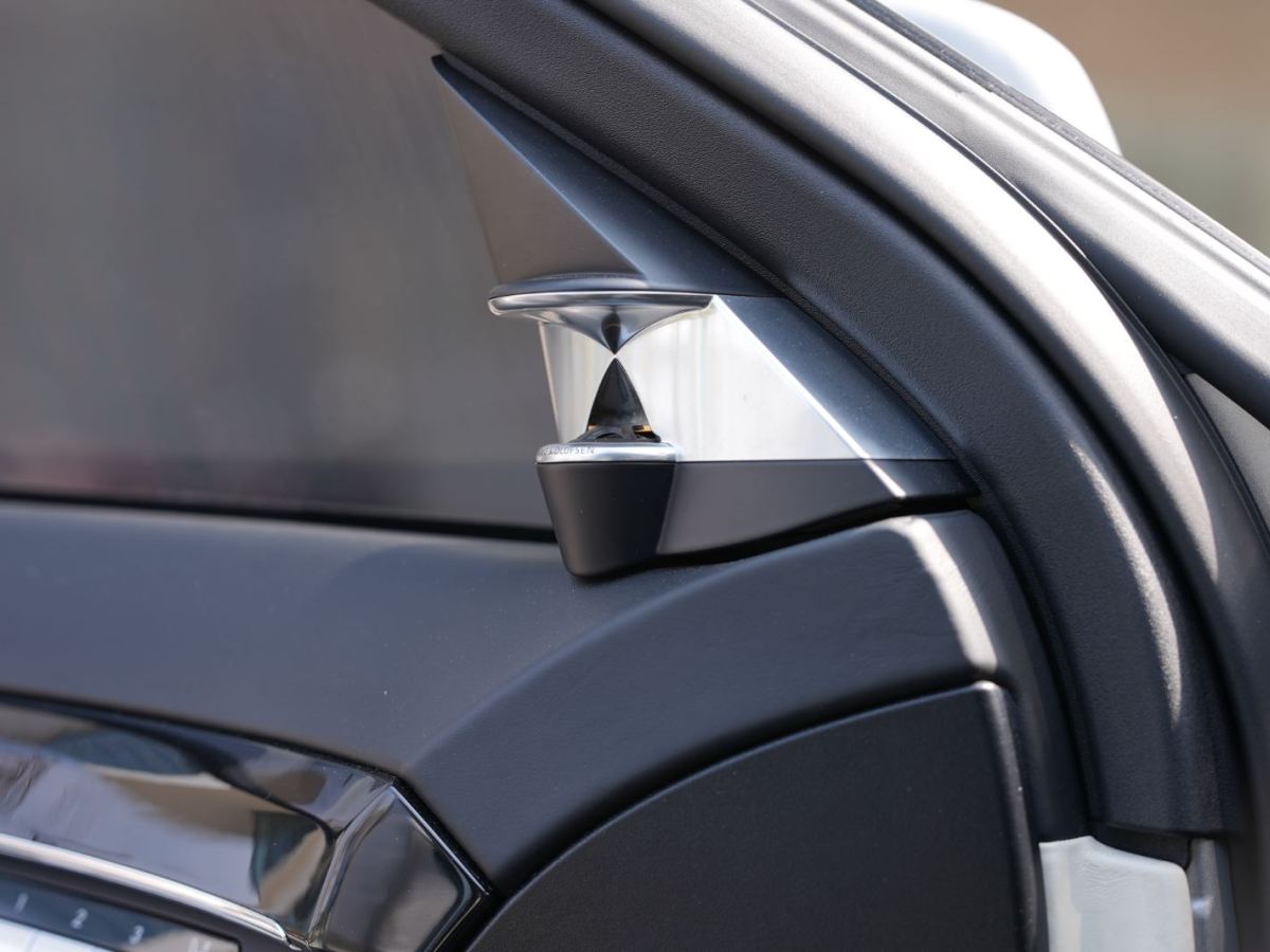 奔馳 奔馳S級(jí)  2012款 S 600 L Grand Edition designo圖片