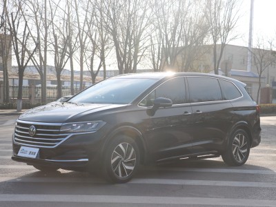 2023年3月 大众 威然 改款 380TSI 尊驰版图片