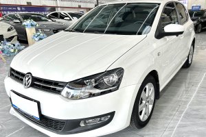 Polo 大众 1.6L 自动豪华版