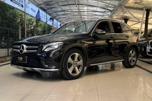 奔馳GLC 奔馳 GLC 260 4MATIC 豪華型