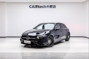 奔馳A級(jí)AMG(進(jìn)口) 2022款 AMG A 35 4MATIC  