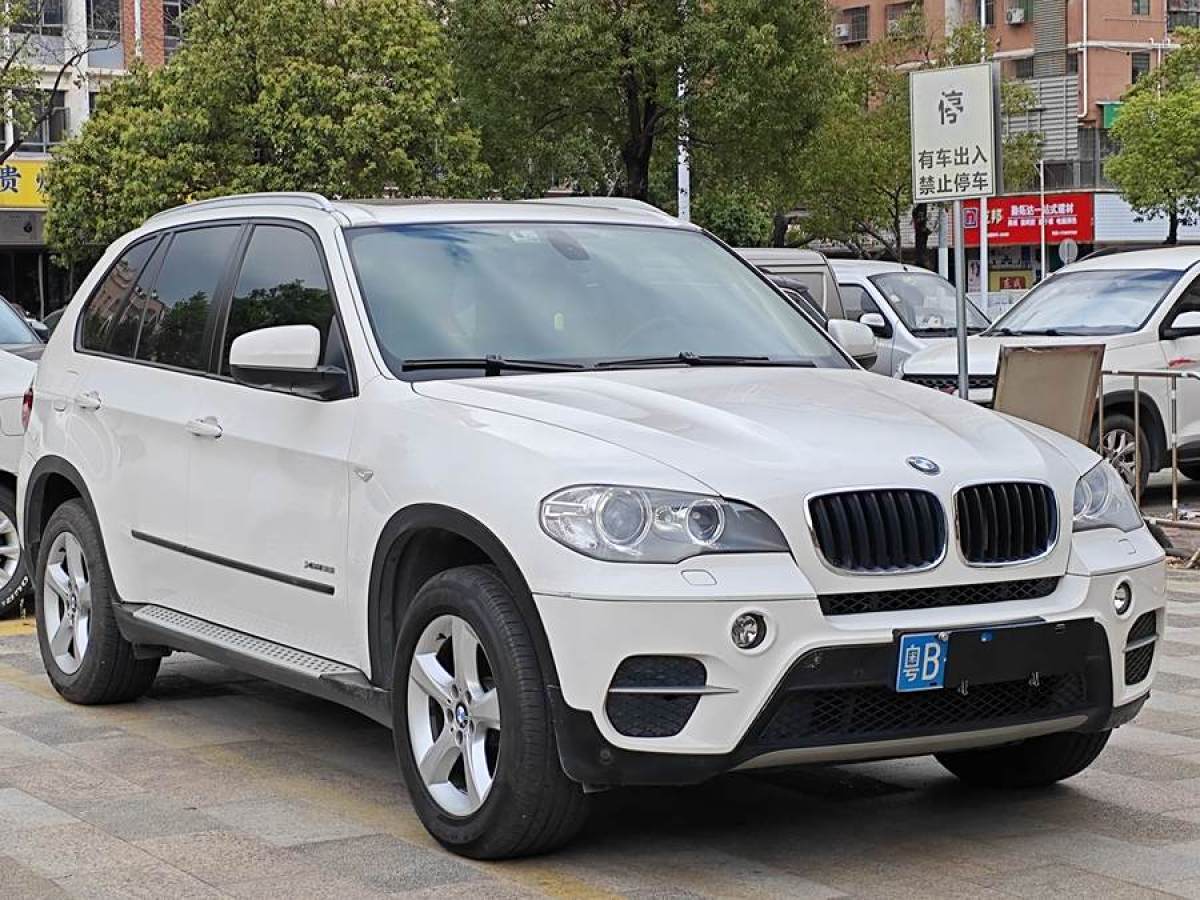 寶馬 寶馬X5  2011款 xDrive35i 豪華型圖片