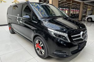 V級 奔馳 V 260 L 尊貴加長版