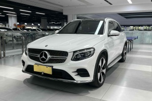 奔馳GLC 奔馳 改款 GLC 300 4MATIC 動感型