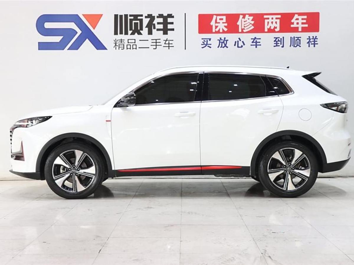 長安 CS55 PLUS  2022款 第二代 1.5T DCT豪華型圖片