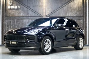 Macan 保時捷 Macan 2.0T