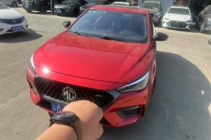 名爵6 名爵 1.5T 手動領(lǐng)潮豪華版