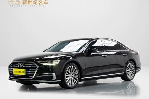 奥迪A8 奥迪 改款 Plus A8L 55 TFSI quattro 豪华型