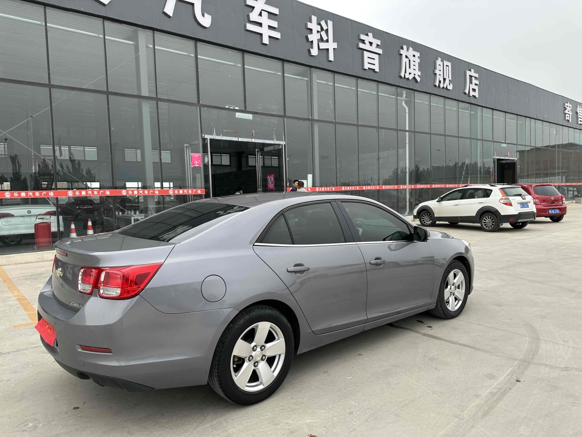 雪佛蘭 邁銳寶  2014款 2.0L 自動豪華版圖片