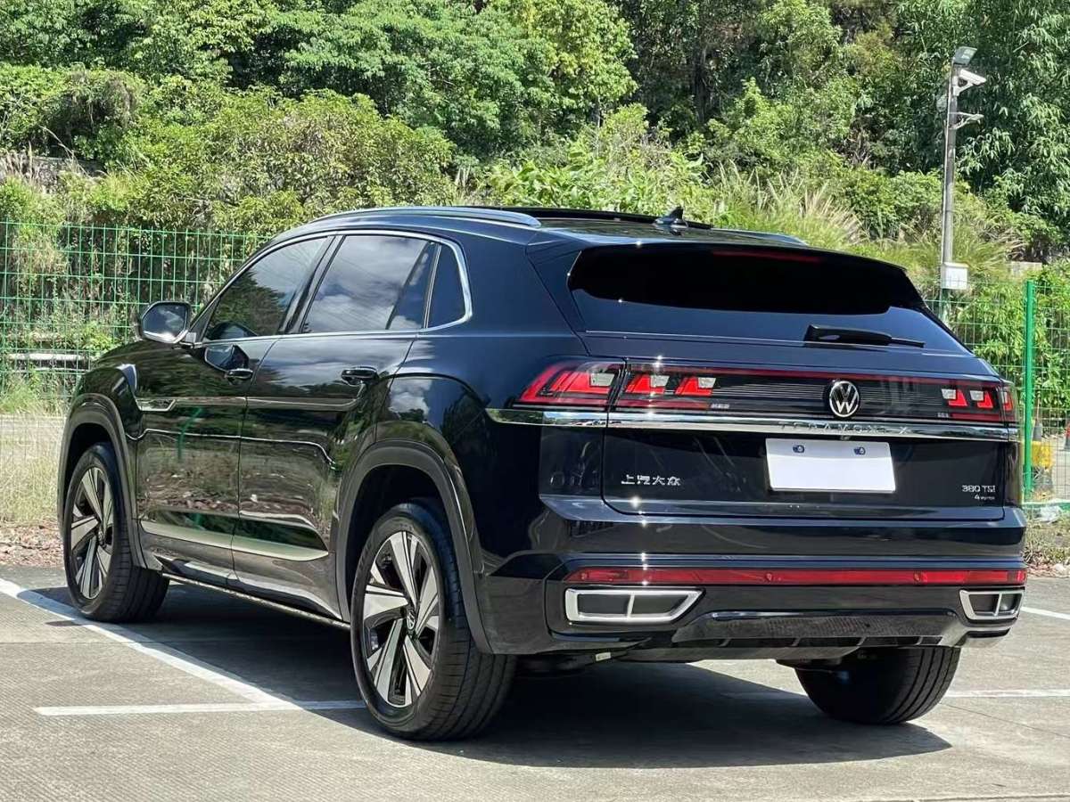 大眾 途昂  2024款 380TSI 四驅(qū)龍耀版圖片