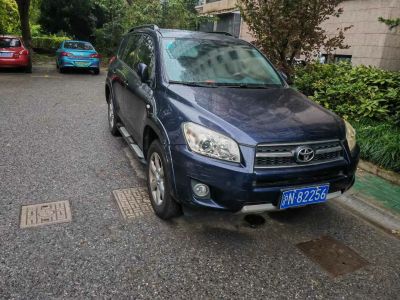 2009年1月 丰田 RAV4(进口) 2.5图片