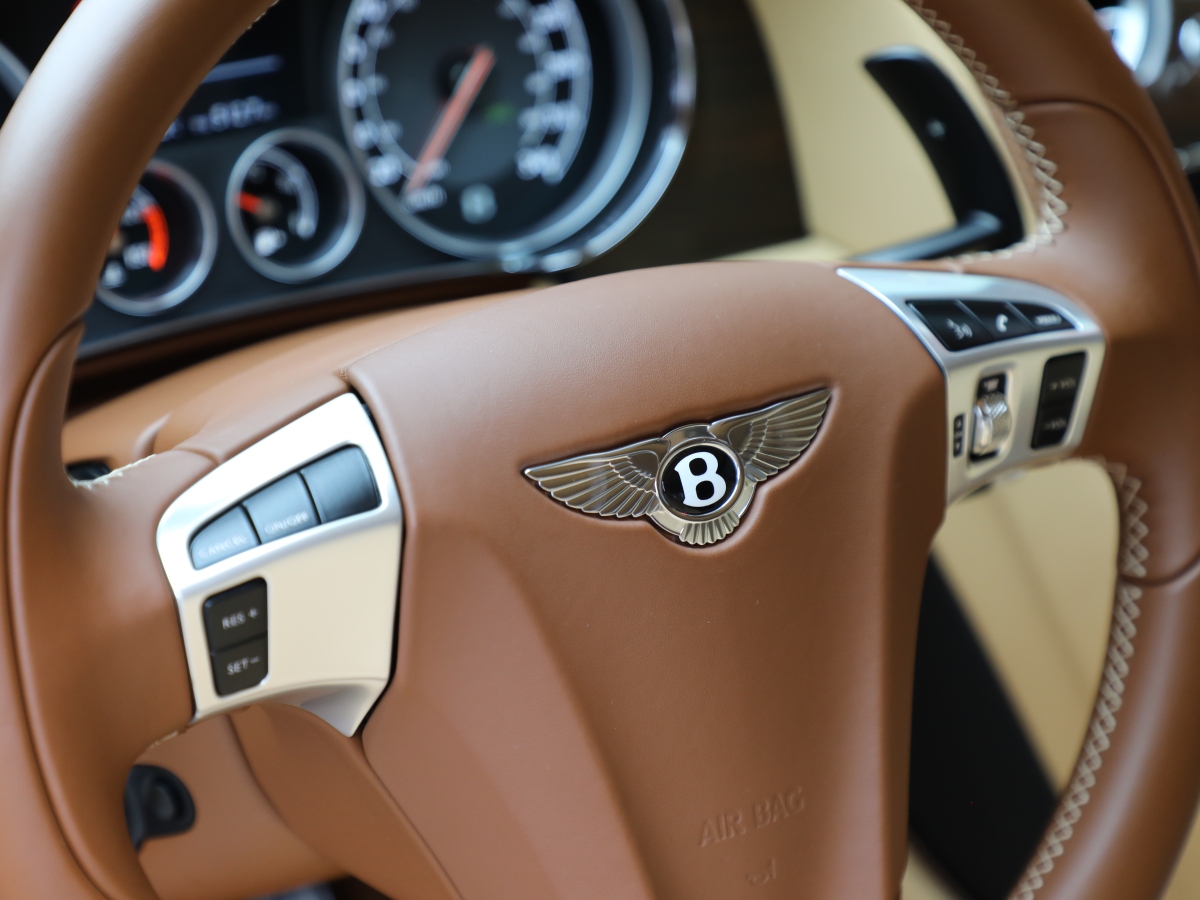 宾利 欧陆  2012款 4.0T GT V8图片