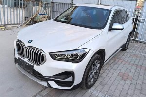 寶馬X1 寶馬 改款 sDrive20Li 尊享型