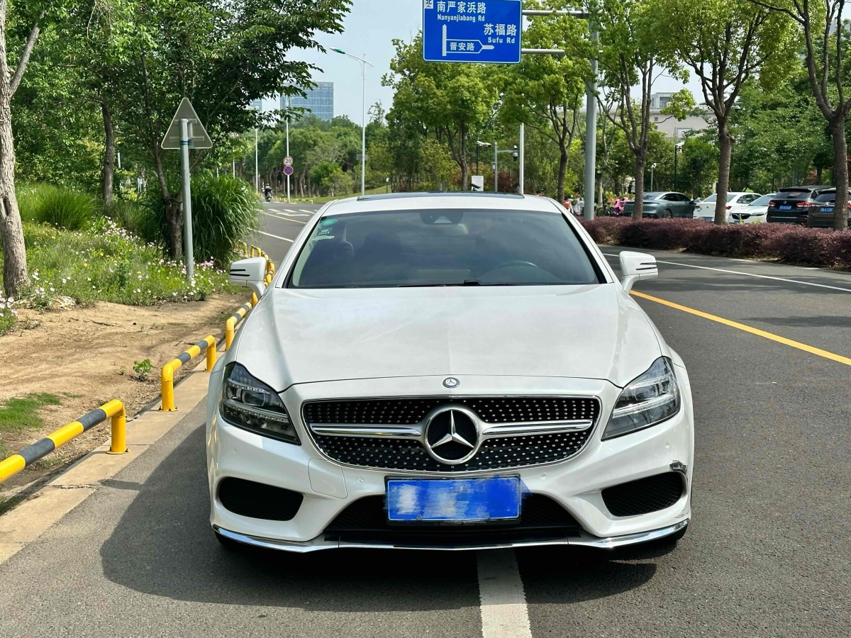 奔馳 奔馳CLS級  2023款 改款 CLS 260圖片