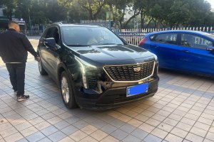 XT4 凯迪拉克 28T 两驱技术型