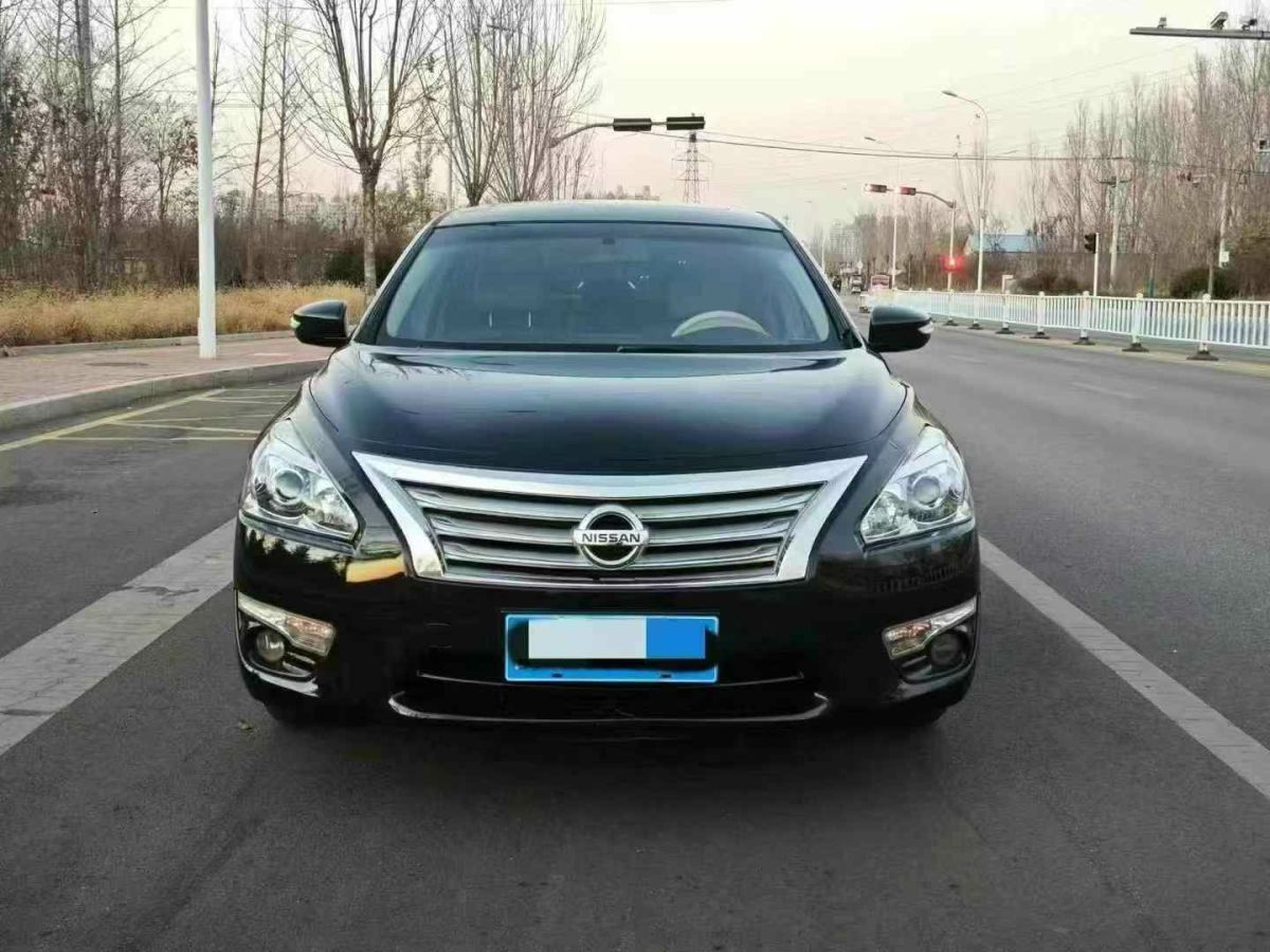 日產(chǎn) 天籟  2013款 2.0L XL舒適版圖片