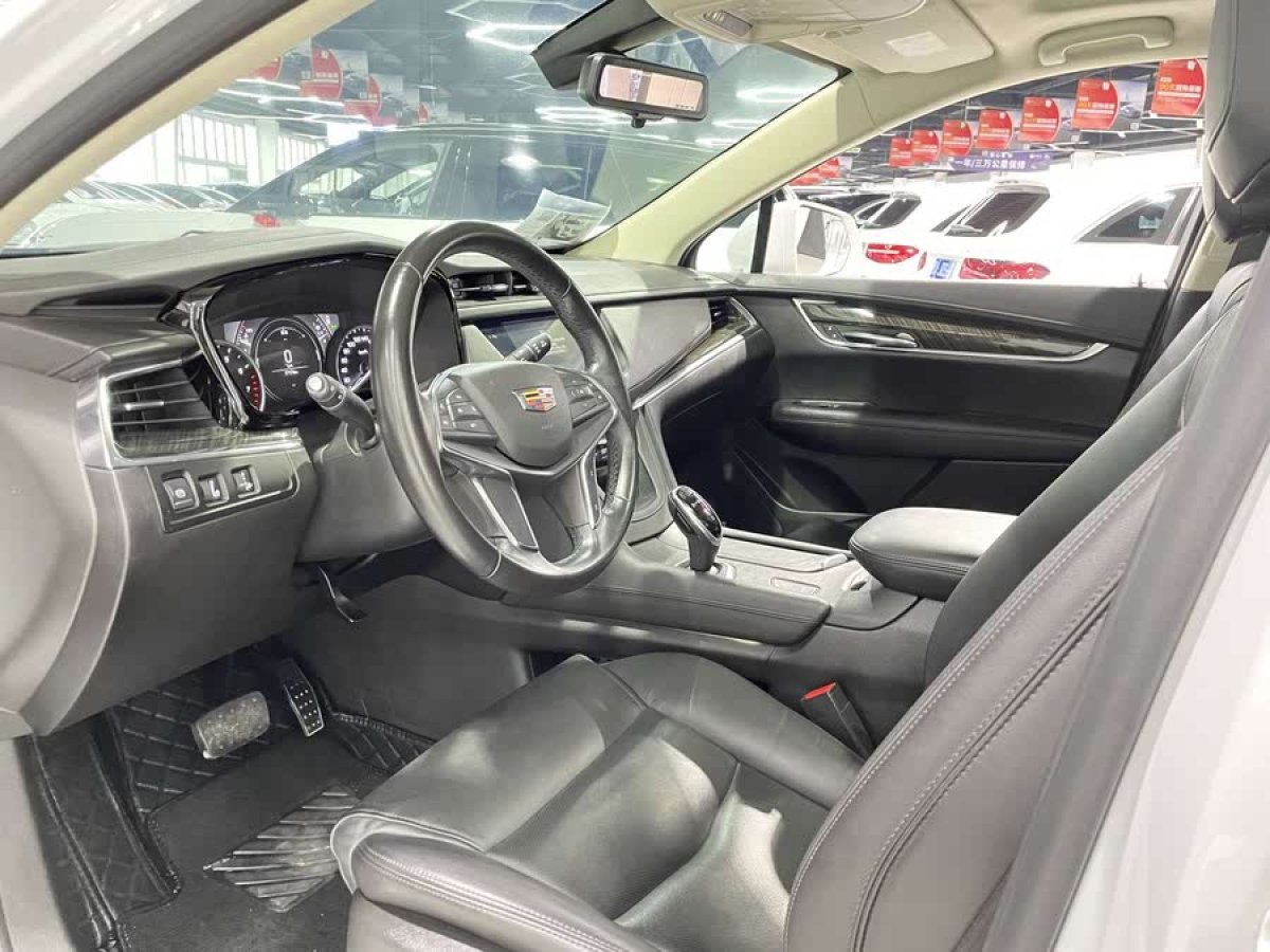 凱迪拉克 XT5  2018款 25T 豪華型圖片